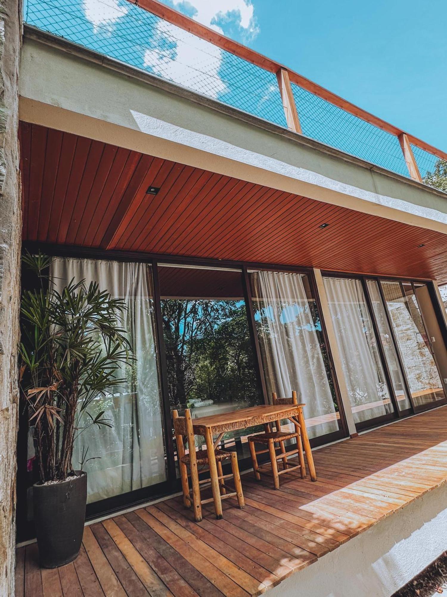 Baru Lodge Alto Paraíso de Goiás