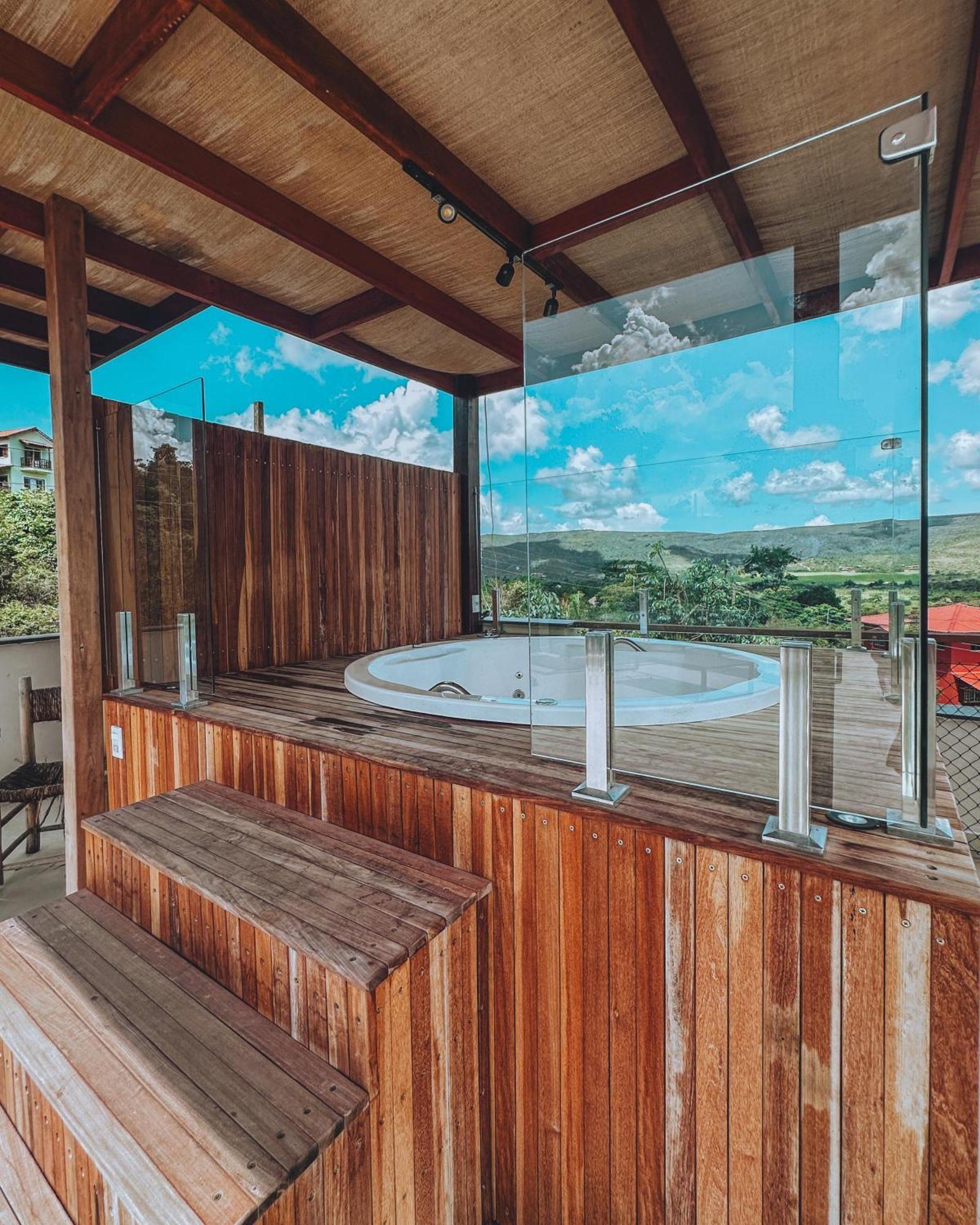 Baru Alto Paraíso de Goiás